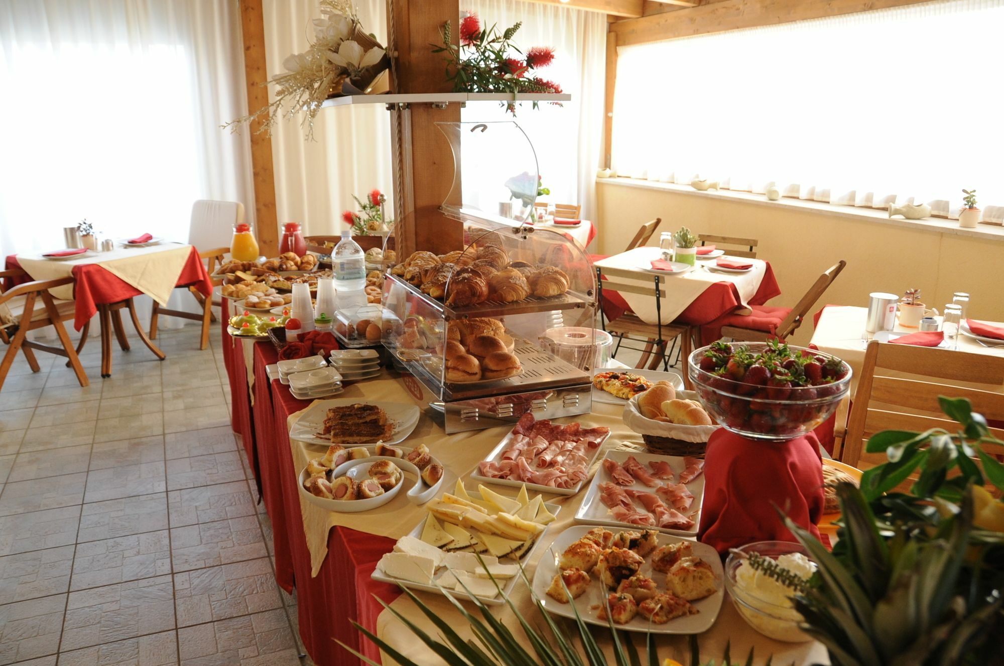 Rooms And Breakfast Zefiro San Vito Lo Capo Exteriör bild