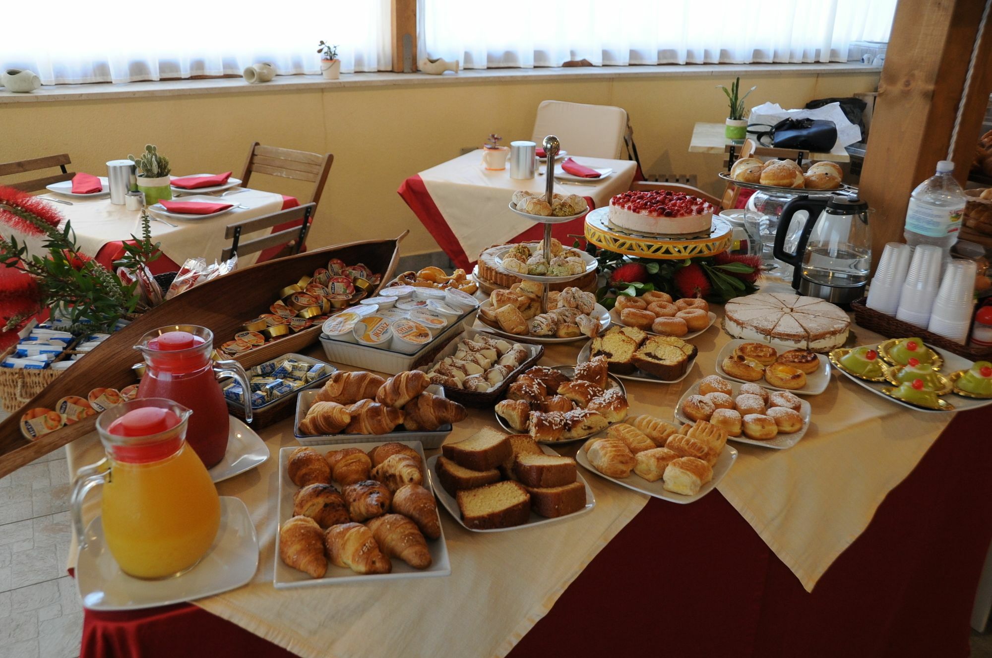 Rooms And Breakfast Zefiro San Vito Lo Capo Exteriör bild